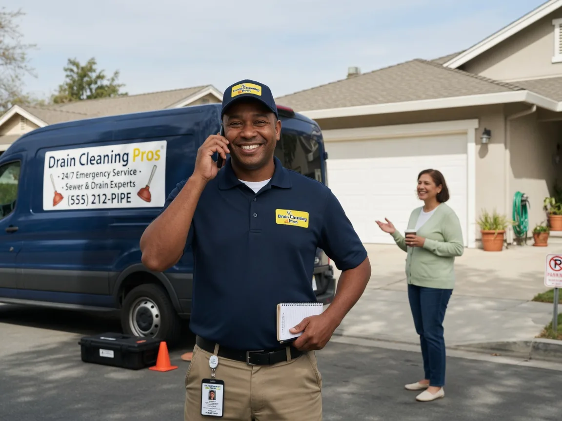 Drain Cleaning Appomattox, VA FAQs