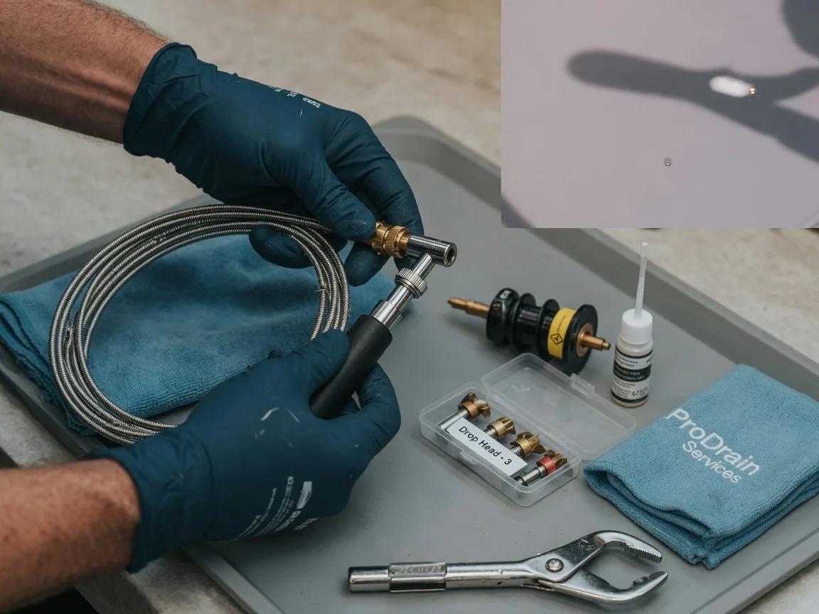Why choose Drain Cleaning in Appomattox, VA